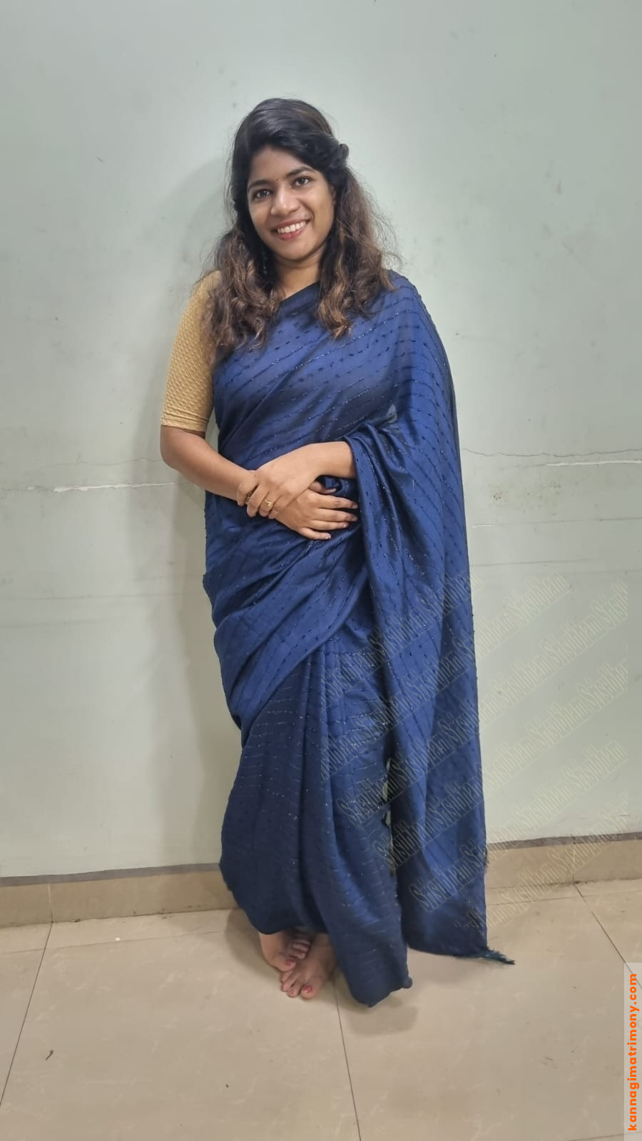 Sangeetha B KM181